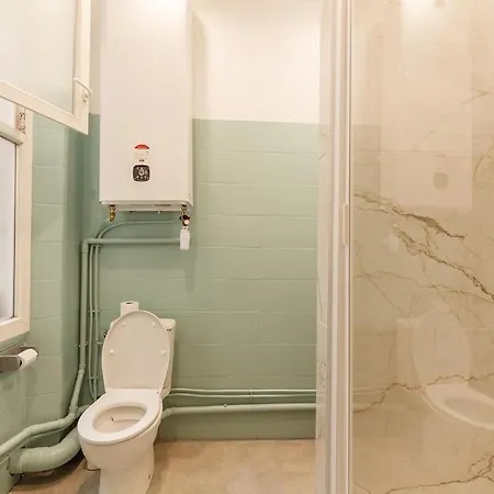Apartman Confortable Et Agreable T3 En Plein Centre *