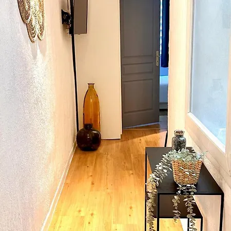 Confortable Et Agreable T3 En Plein Centre Apartman